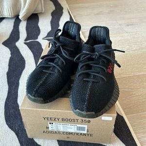 Yeezy Boost 350 V2 'Bred'
